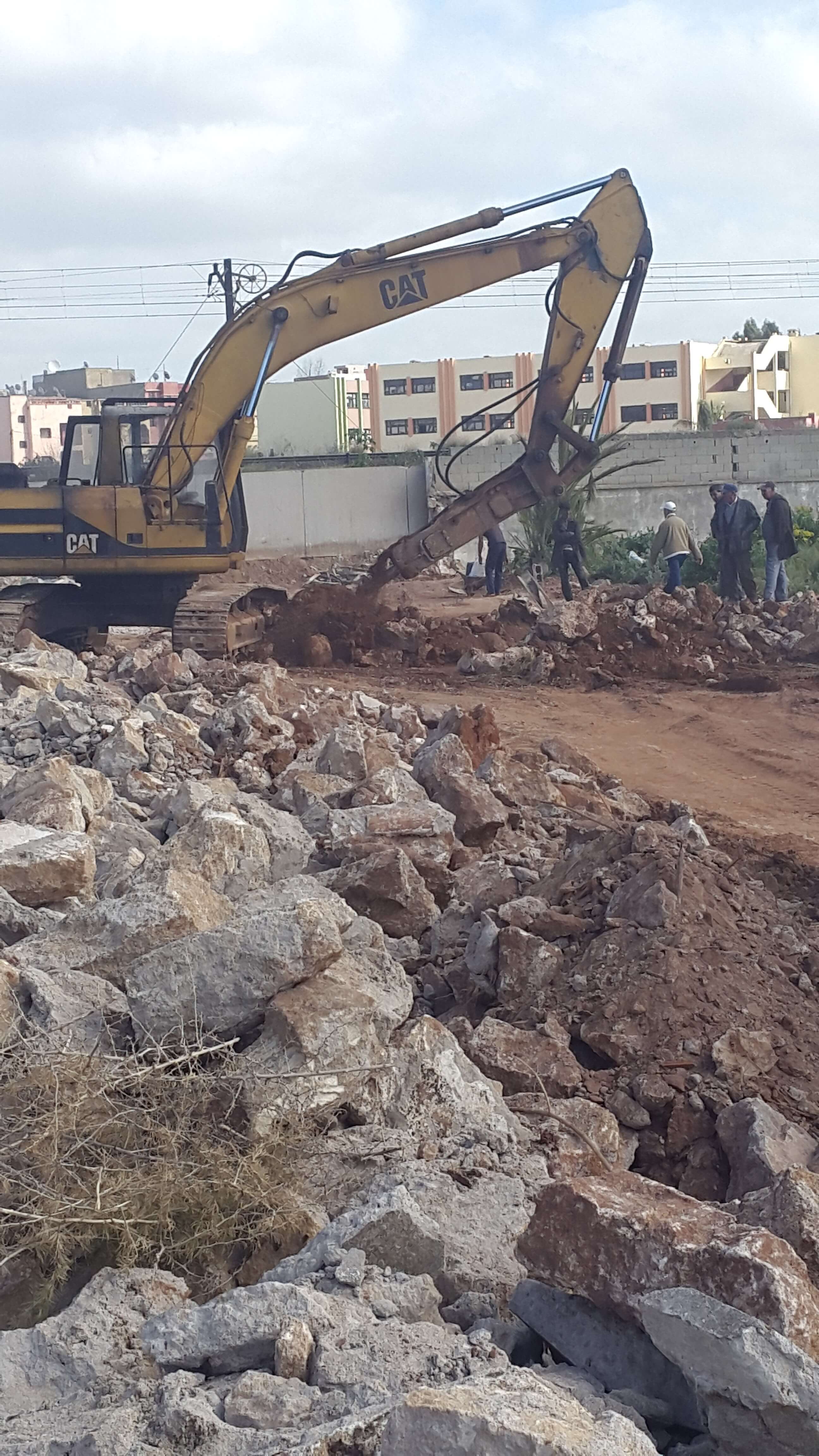 Réalisation Génie Civil & Gros Œuvre